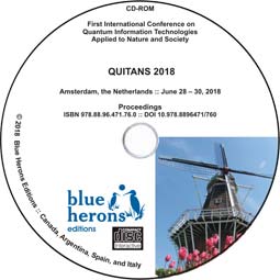 Academic CD Proceedings: QUITANS 2018  (Amsterdam, the Netherlands) :: ISBN 978.88.96.471.76.0 :: DOI 10.978.8896471/760